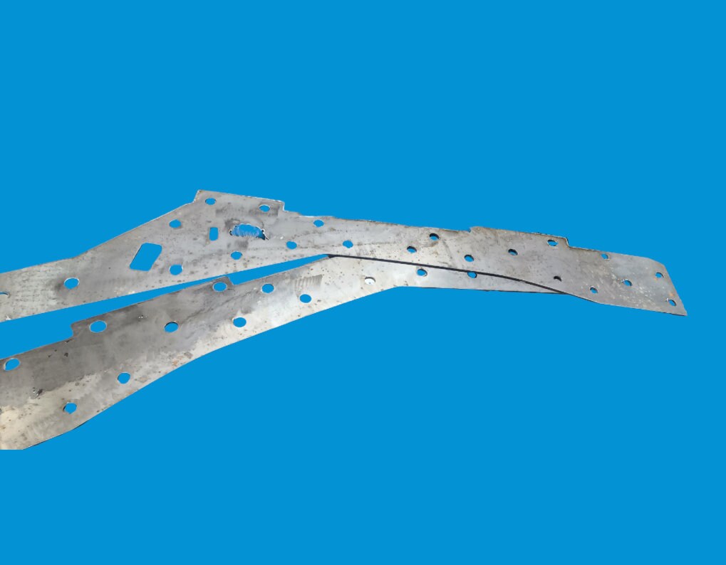 Front - Mids - Rears - or Full kit Frame stiffeners for Jeep XJ Cherokee 84 to 2001 restoration and modification to unibody