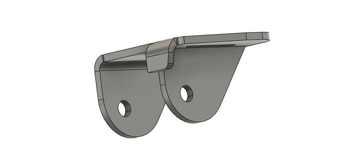 2 HD Lower Control Arm Brackets Set for Tj Zj Xj Lj Frame Side for Jeep Cherokee Wrangler Offroad Universal preservation accessories bolts