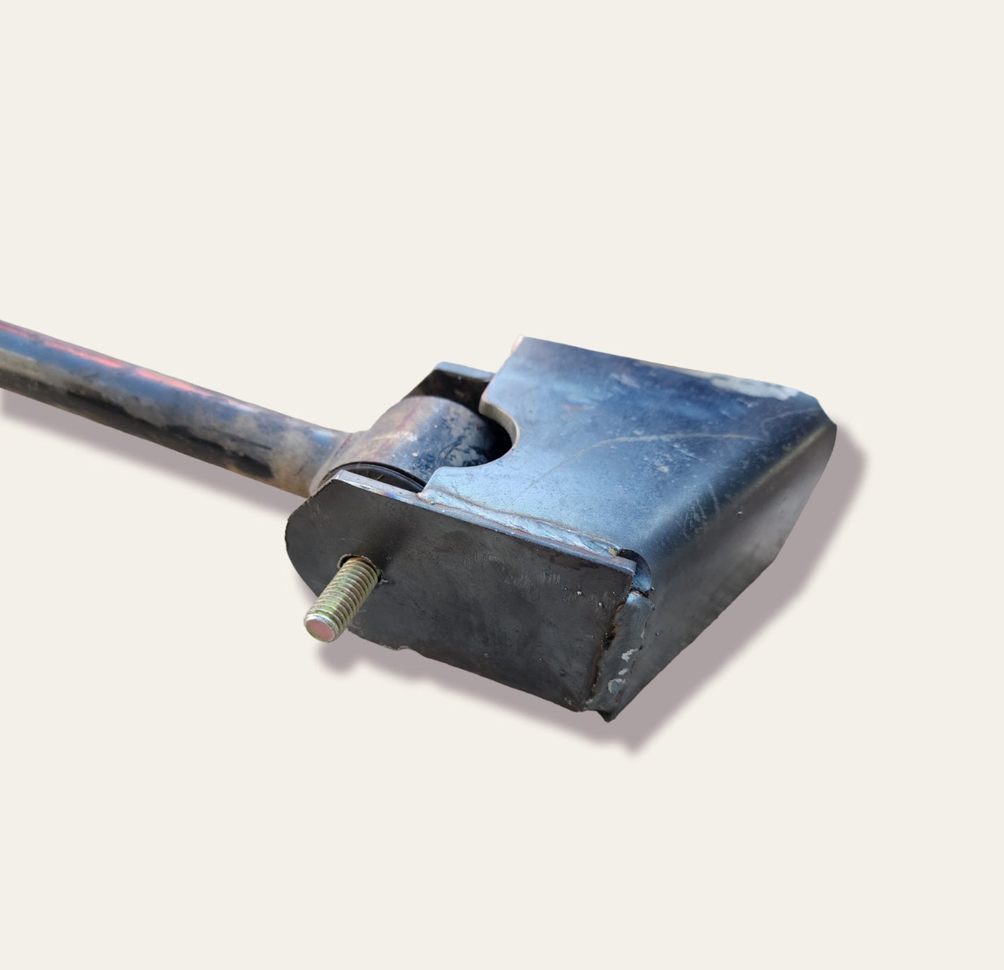 SET 2 HD Frame Mount Upper Control Arm Bracket (0 degree offset) works for Cherokee Xj Comanche Mj Tj Zj Lj  preservation accessories 1/4"