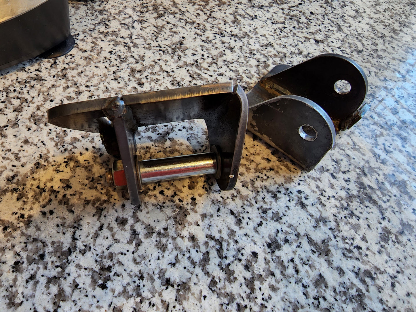 2 HD Lower Control Arm Brackets Set for Tj Zj Xj Lj Frame Side for Jeep Cherokee Wrangler Offroad Universal preservation accessories bolts