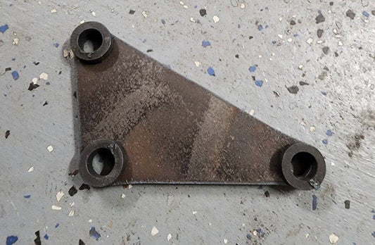1/4" Plate Steering box spacer HD cherokee XJ Jeep MJ to reinforce your steering box area, much stronger stock Restoration Mods .25 thick
