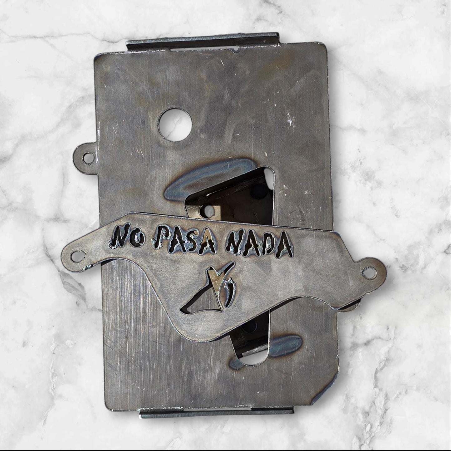 Metal Battery Tray / Box fits Jeep Cherokee XJ Comanche MJ 1984 - 2001 Armadillo Armor restoration upgrade preservation Free Shipping