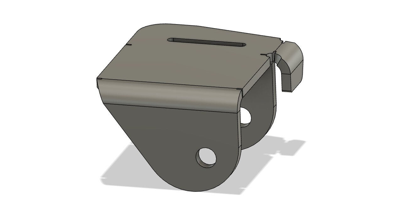 2 HD Lower Control Arm Brackets Set for Tj Zj Xj Lj Frame Side for Jeep Cherokee Wrangler Offroad Universal preservation accessories bolts