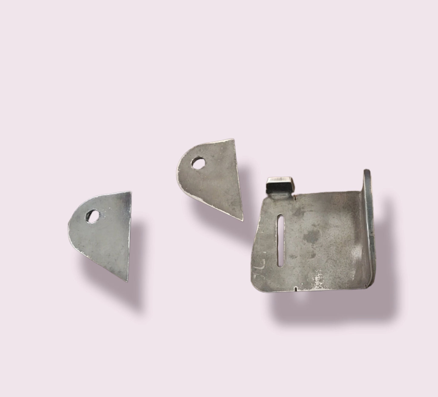 2 HD Lower Control Arm Brackets Set for Tj Zj Xj Lj Frame Side for Jeep Cherokee Wrangler Offroad Universal preservation accessories bolts