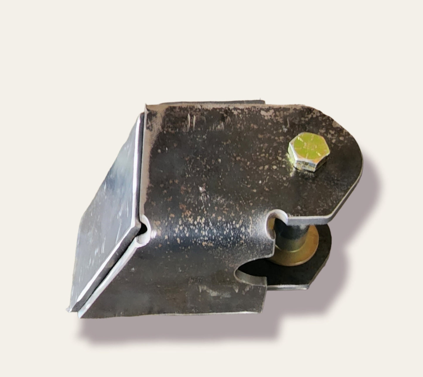 SET 2 HD Frame Mount Upper Control Arm Bracket (0 degree offset) works for Cherokee Xj Comanche Mj Tj Zj Lj  preservation accessories 1/4"