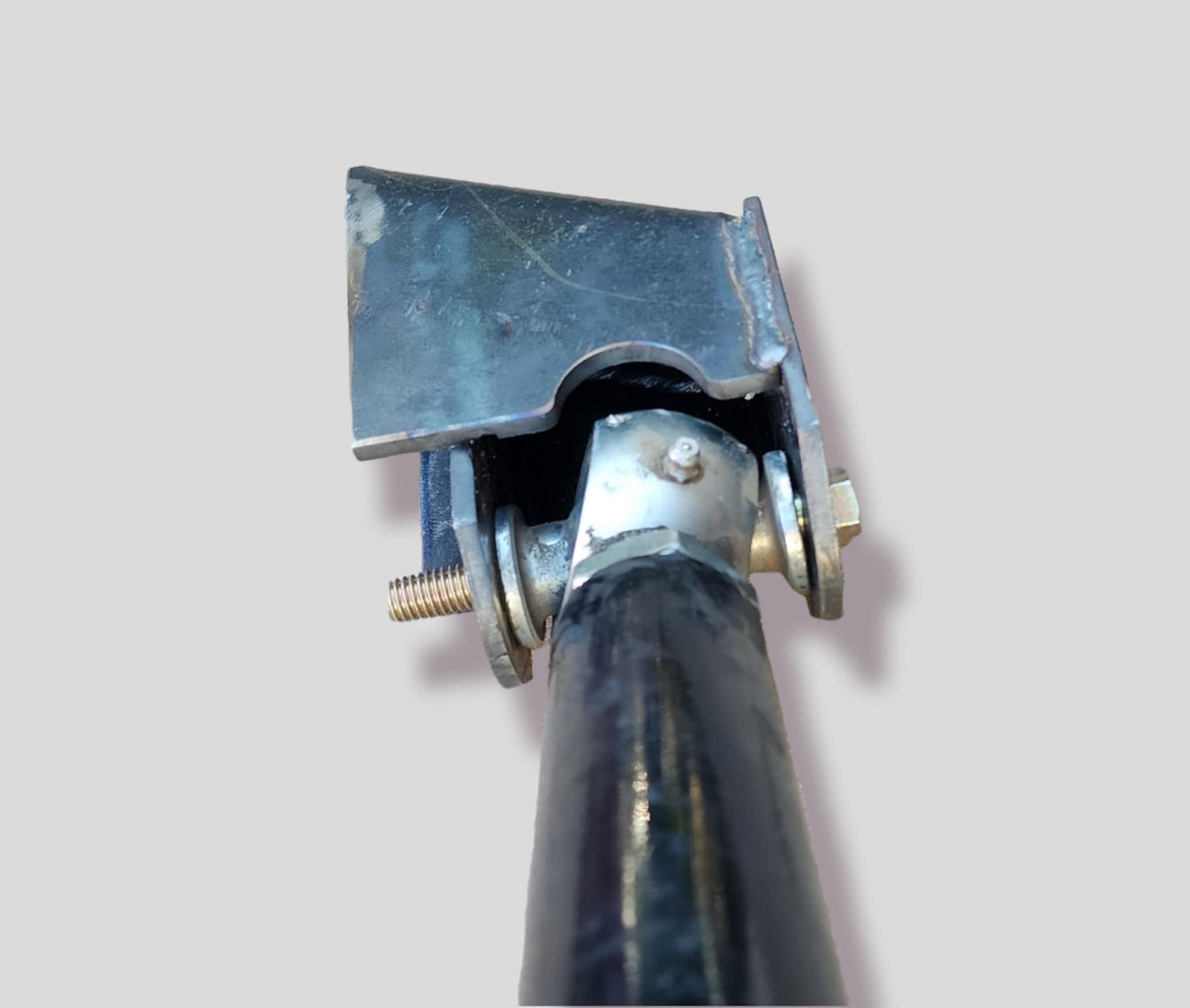 SET 2 HD Frame Mount Upper Control Arm Bracket (0 degree offset) works for Cherokee Xj Comanche Mj Tj Zj Lj  preservation accessories 1/4"