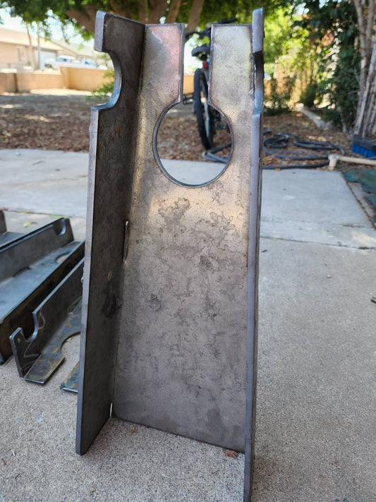 16" 18" or 20" coilover shock strut tower (Set of 2) ) for 2.5 or 2.0 for jeeps or universal offroad trucks baja shocks wrangler accessories