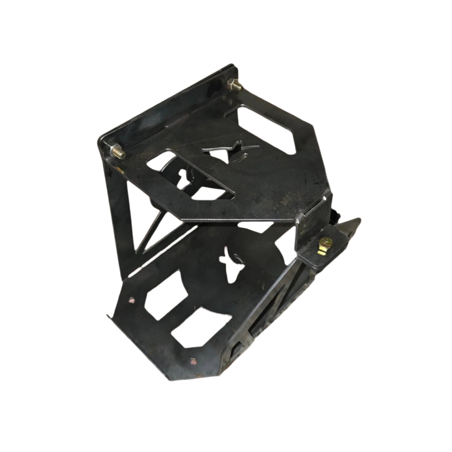 Metal Battery Box Tray for Group 58 90 42 96 67 75 bolt down offroad race vehicles Delphi ACDelco Eastup NorthStar Odyssey