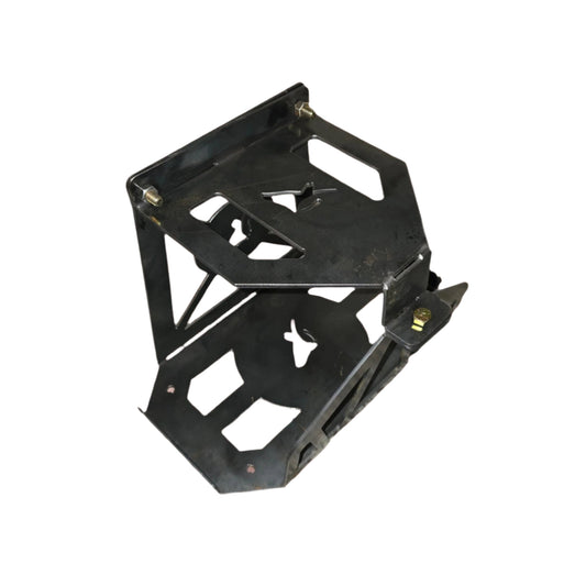 Metal Battery Box Tray for Group 58 90 42 96 67 75 bolt down offroad race vehicles Delphi ACDelco Eastup NorthStar Odyssey