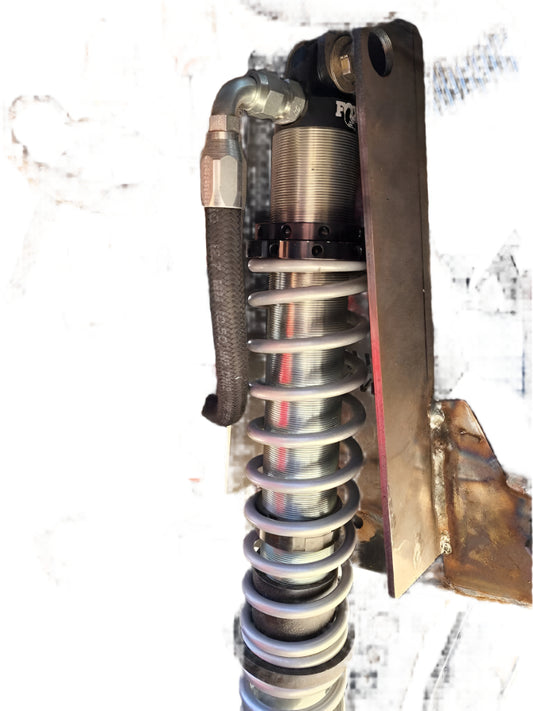 16" 18" or 20" coilover shock strut tower (Set of 2) ) for 2.5 or 2.0 for jeeps or universal offroad trucks baja shocks wrangler accessories