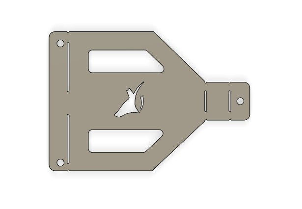 Metal Battery Box Tray for Group 58 90 42 96 67 75 bolt down offroad race vehicles Delphi ACDelco Eastup NorthStar Odyssey