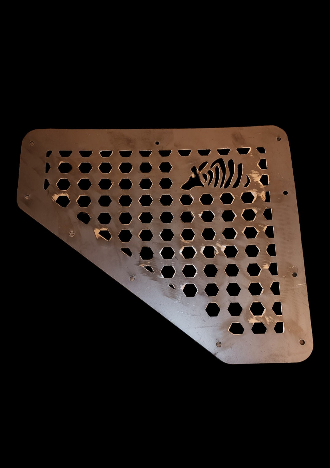 HD Universal Hood Vents for Xj Wj Zj Tj Yj Cj Lj Cherokee Jeep 1984 to 2001 / for jeep offroad truck preservation mods restoration heat soak