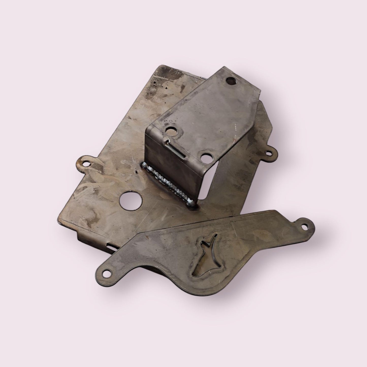 Metal Battery Tray / Box fits Jeep Cherokee XJ Comanche MJ 1984 - 2001 Armadillo Armor restoration upgrade preservation Free Shipping