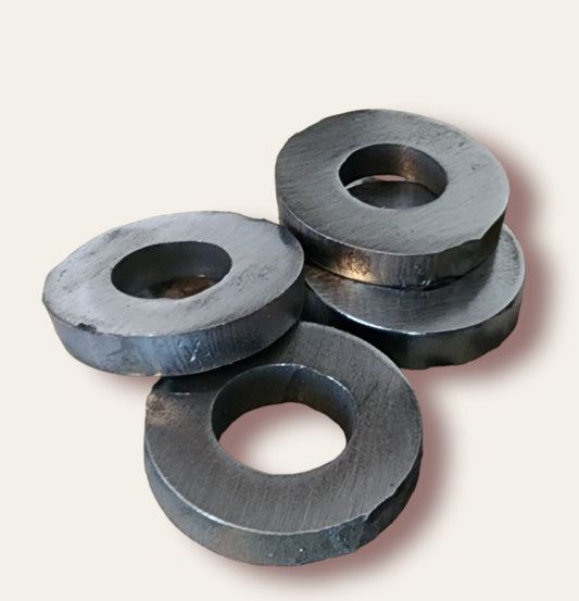 Wj  knuckle conversion spacers for Jeep cherokee dana 30 tj zj xj, 1/4 inch caliper spacers